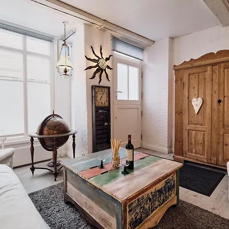 Altstadtapartment - Mit Flair Und Gemuetlichkeit - Mit Eigenem Parkplatz Apartment
