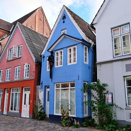 Apartment Altstadtapartment - Mit Flair Und Gemuetlichkeit - Mit Eigenem Parkplatz