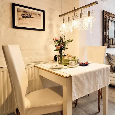 Apartment Altstadtapartment - Mit Flair Und Gemuetlichkeit - Mit Eigenem Parkplatz