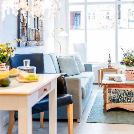 Apartment Altstadtapartment - Mit Flair Und Gemuetlichkeit - Mit Eigenem Parkplatz